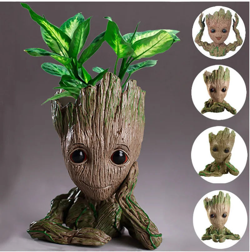 Groot Flower Pot- HMT15GP