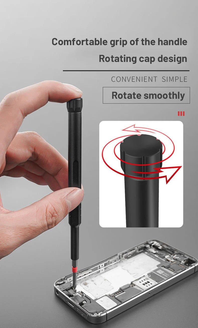 Precision Screwdriver Set