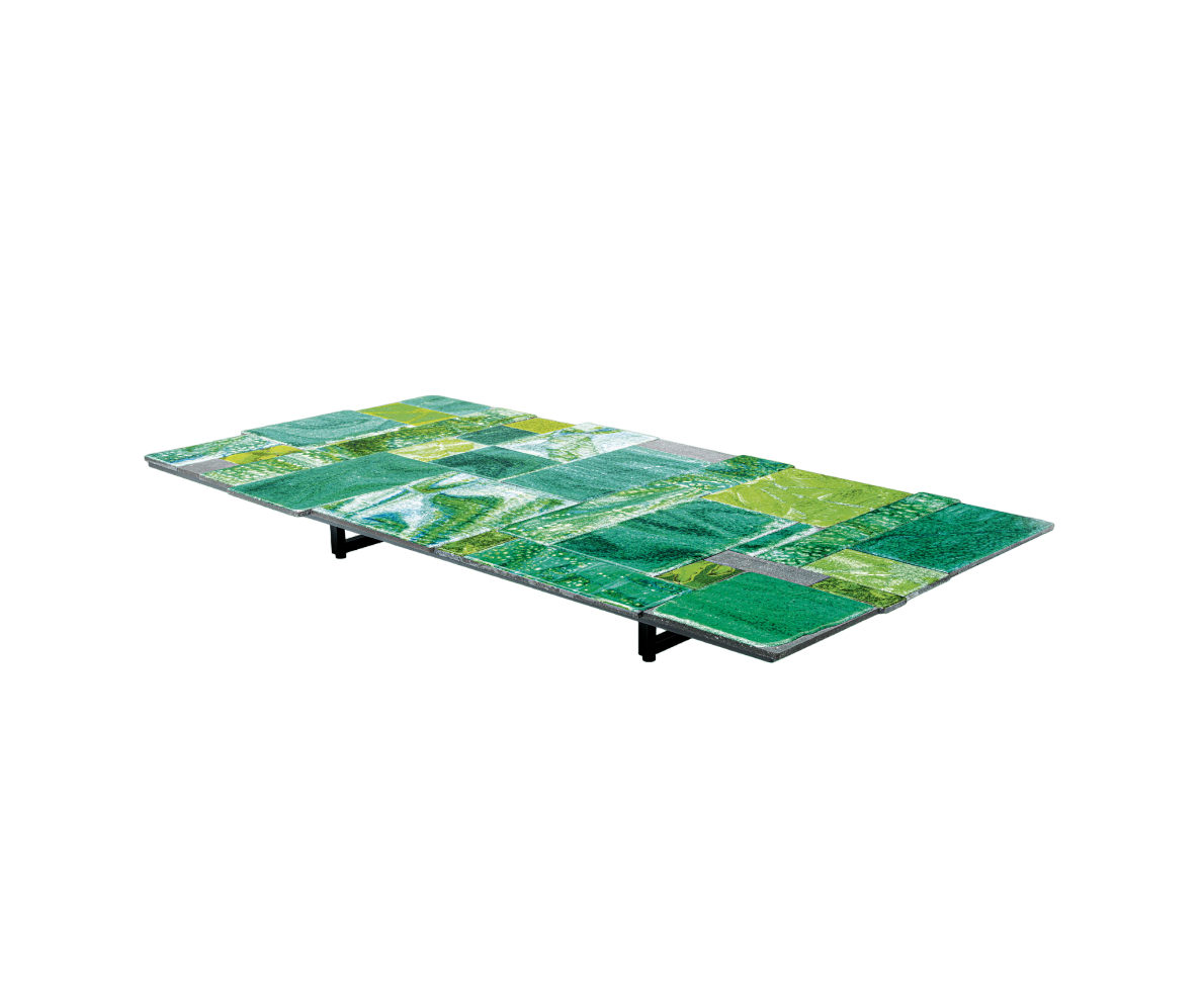 Sciara Console Outdoor Coffee Table