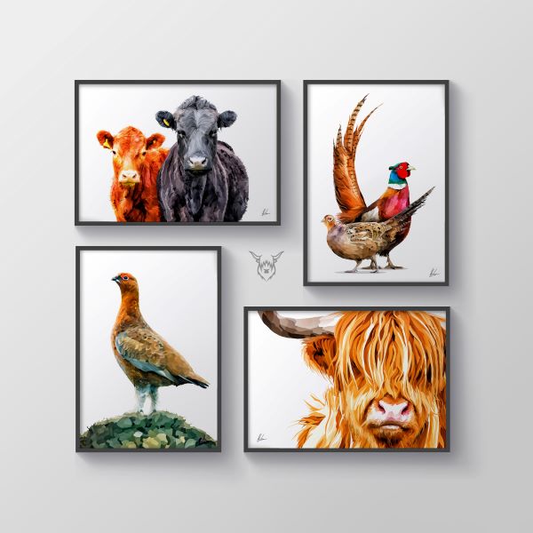 Pheasants