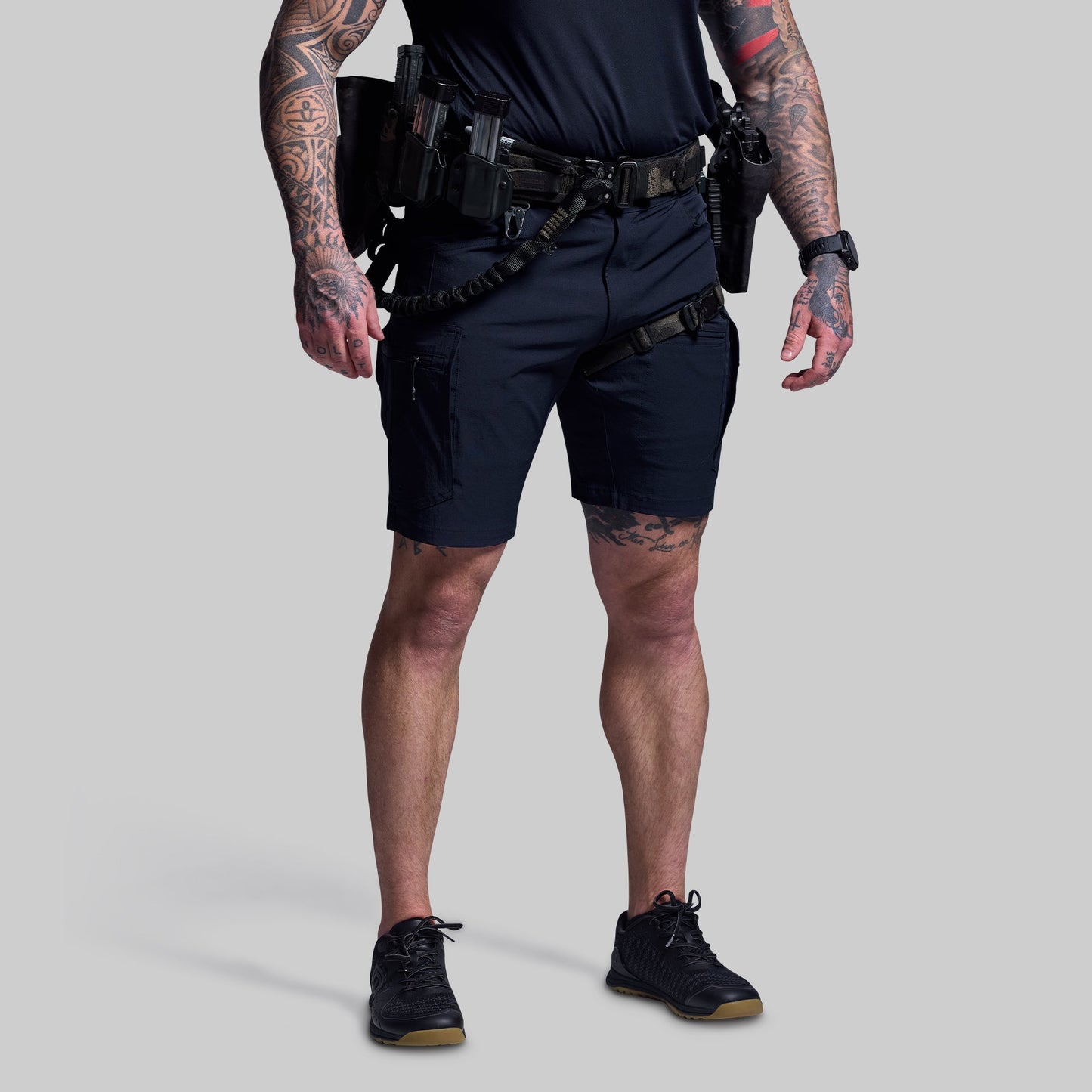 Scout Short (Police Blue)