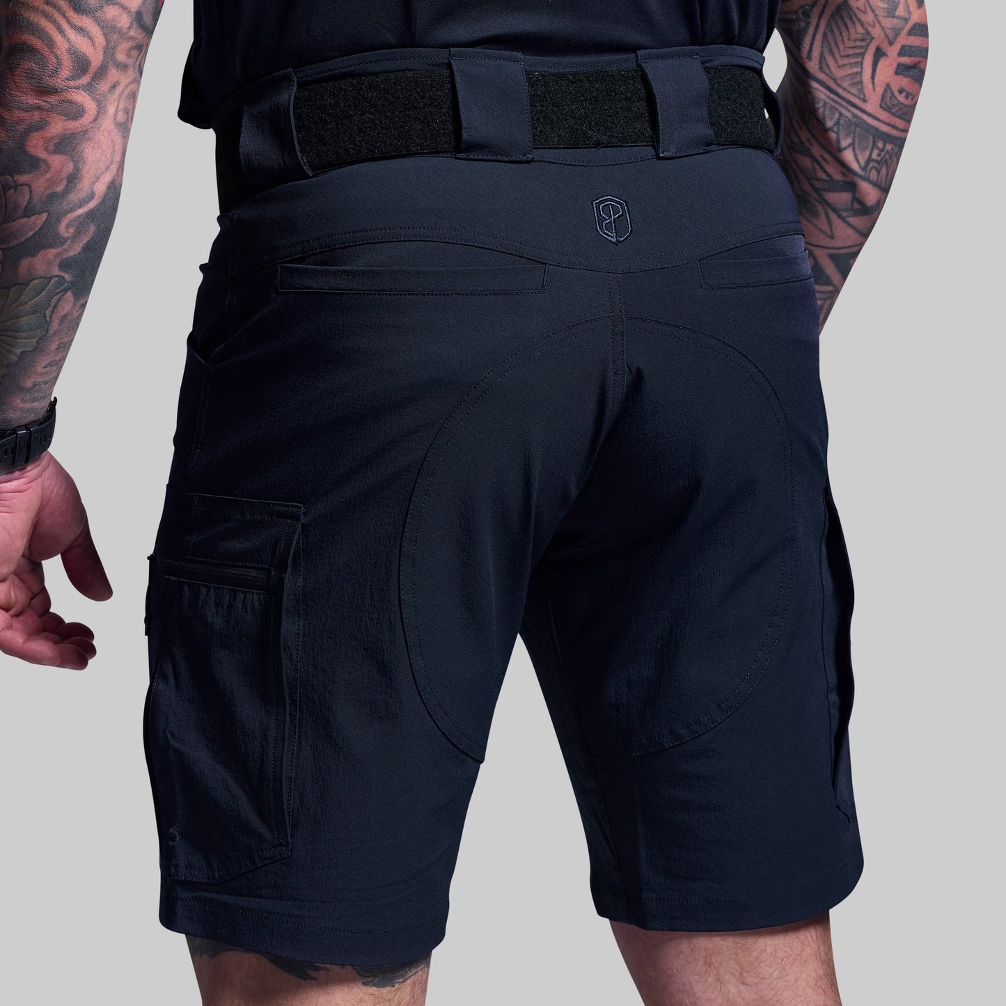 Scout Short (Police Blue)