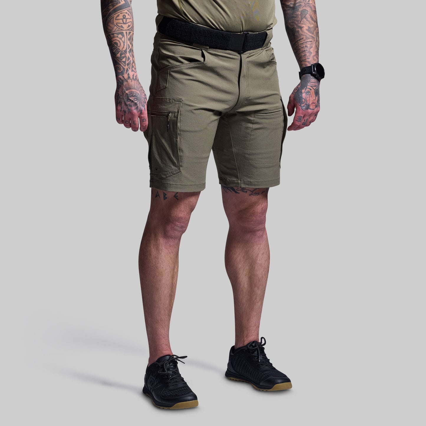 Scout Short (OD Green)