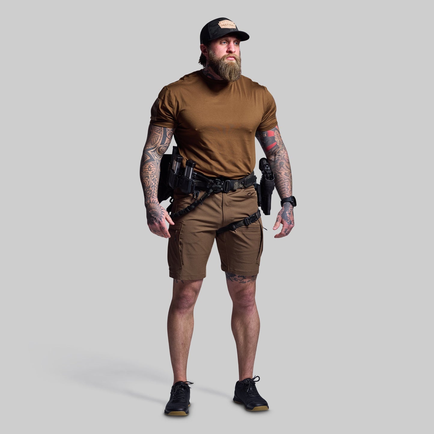 Scout Short (Coyote Brown)