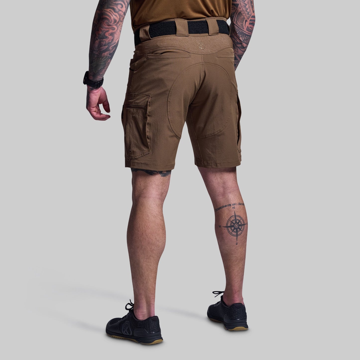 Scout Short (Coyote Brown)