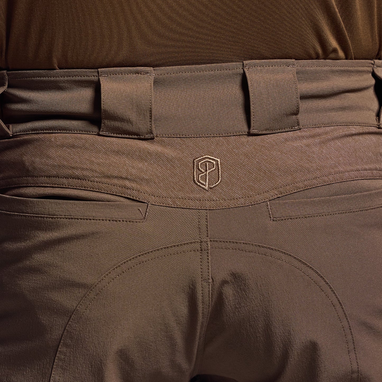 Scout Short (Coyote Brown)