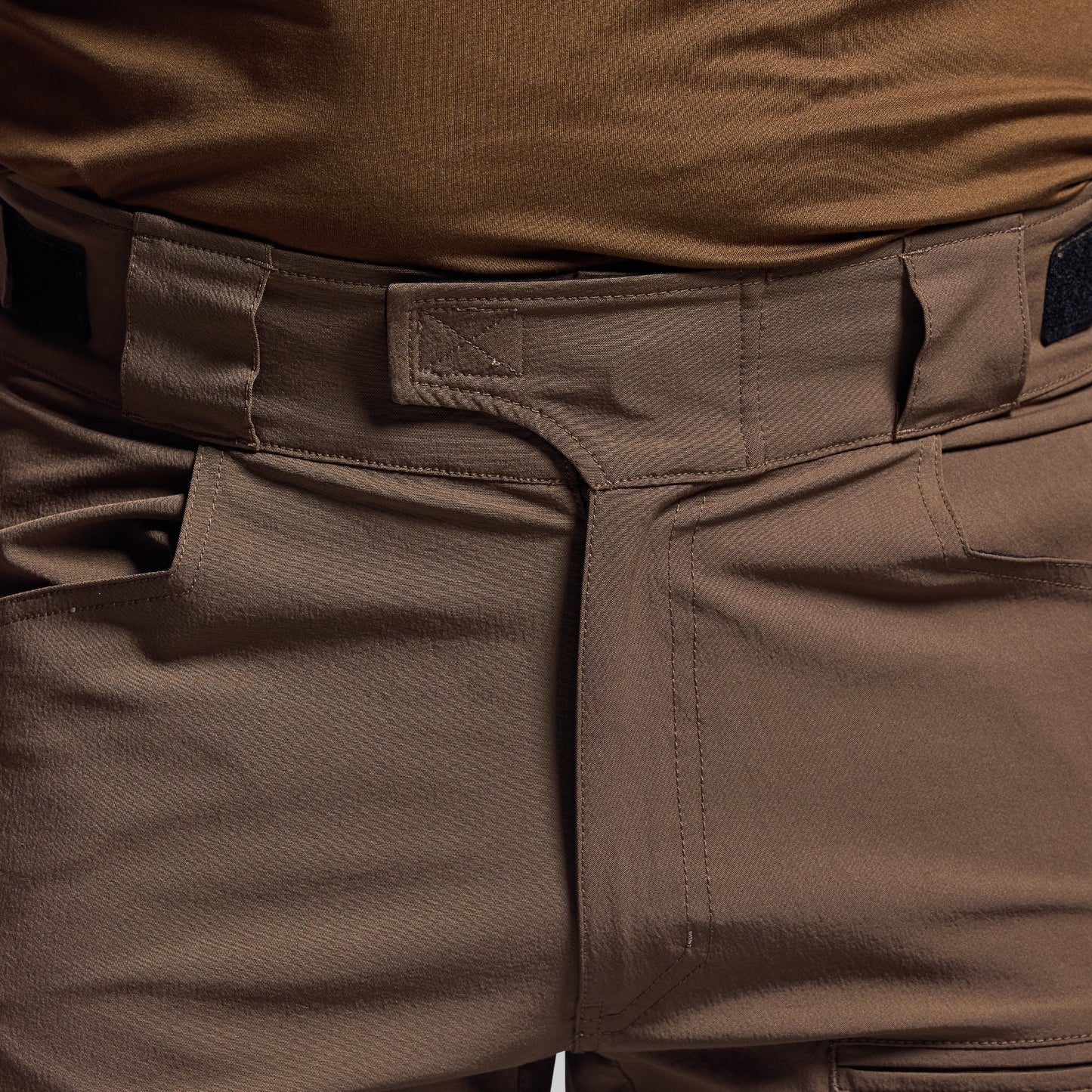 Scout Short (Coyote Brown)
