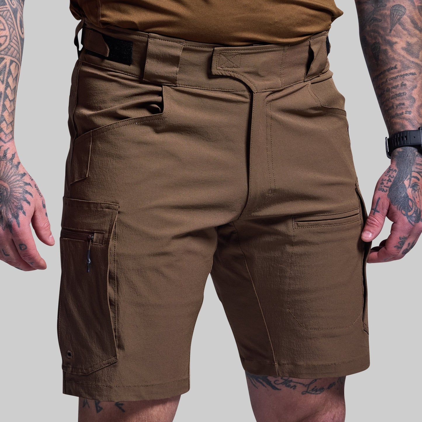 Scout Short (Coyote Brown)