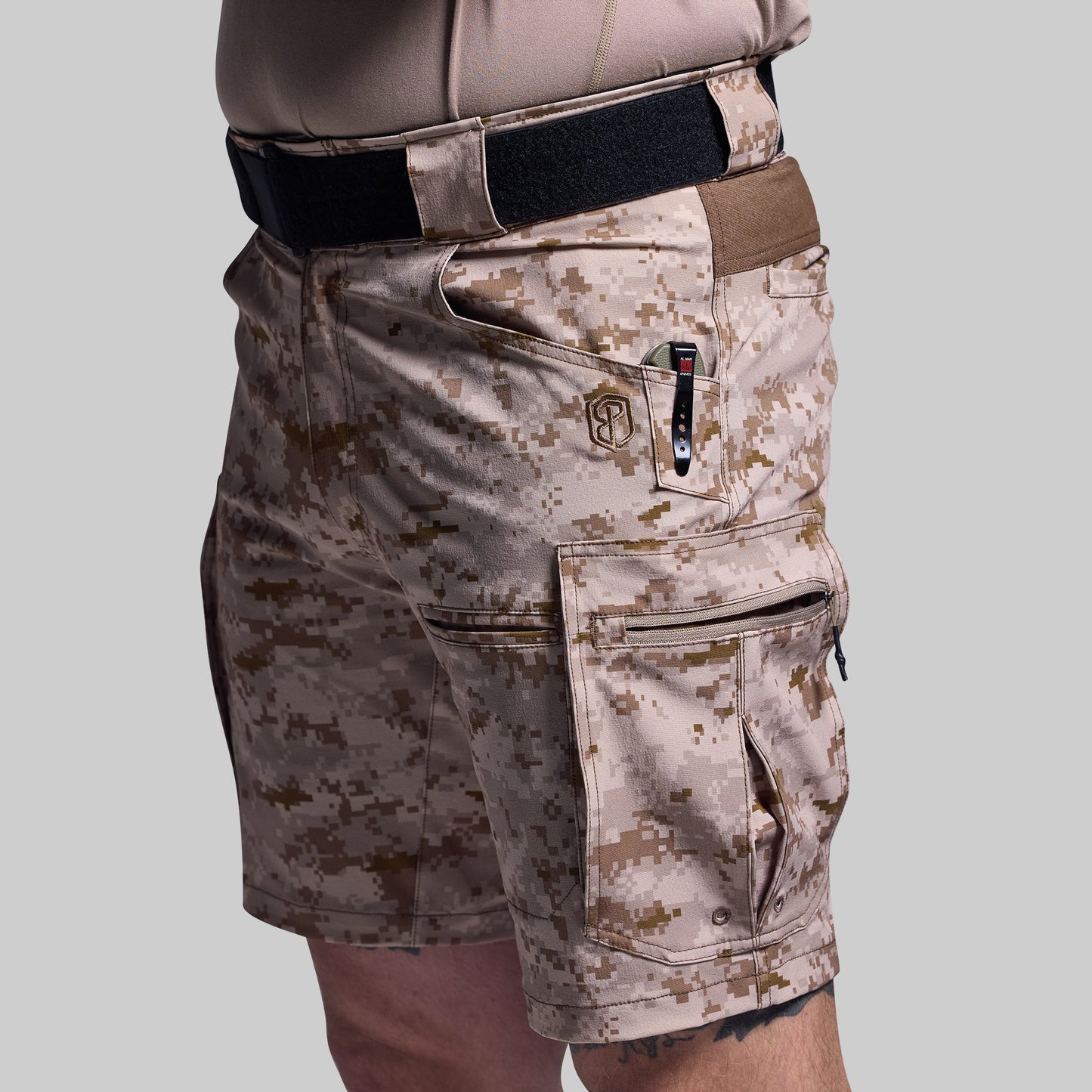 Scout Short (Desert Digital)