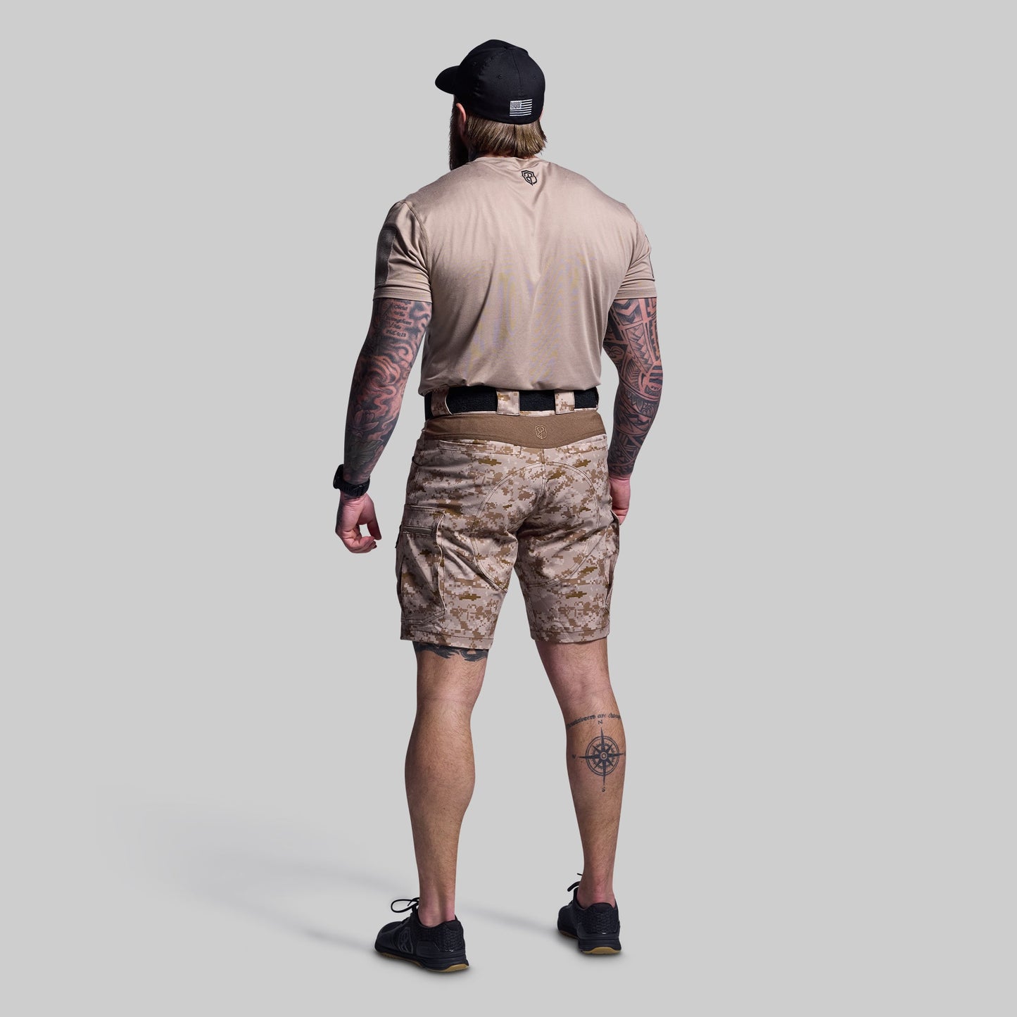 Scout Short (Desert Digital)