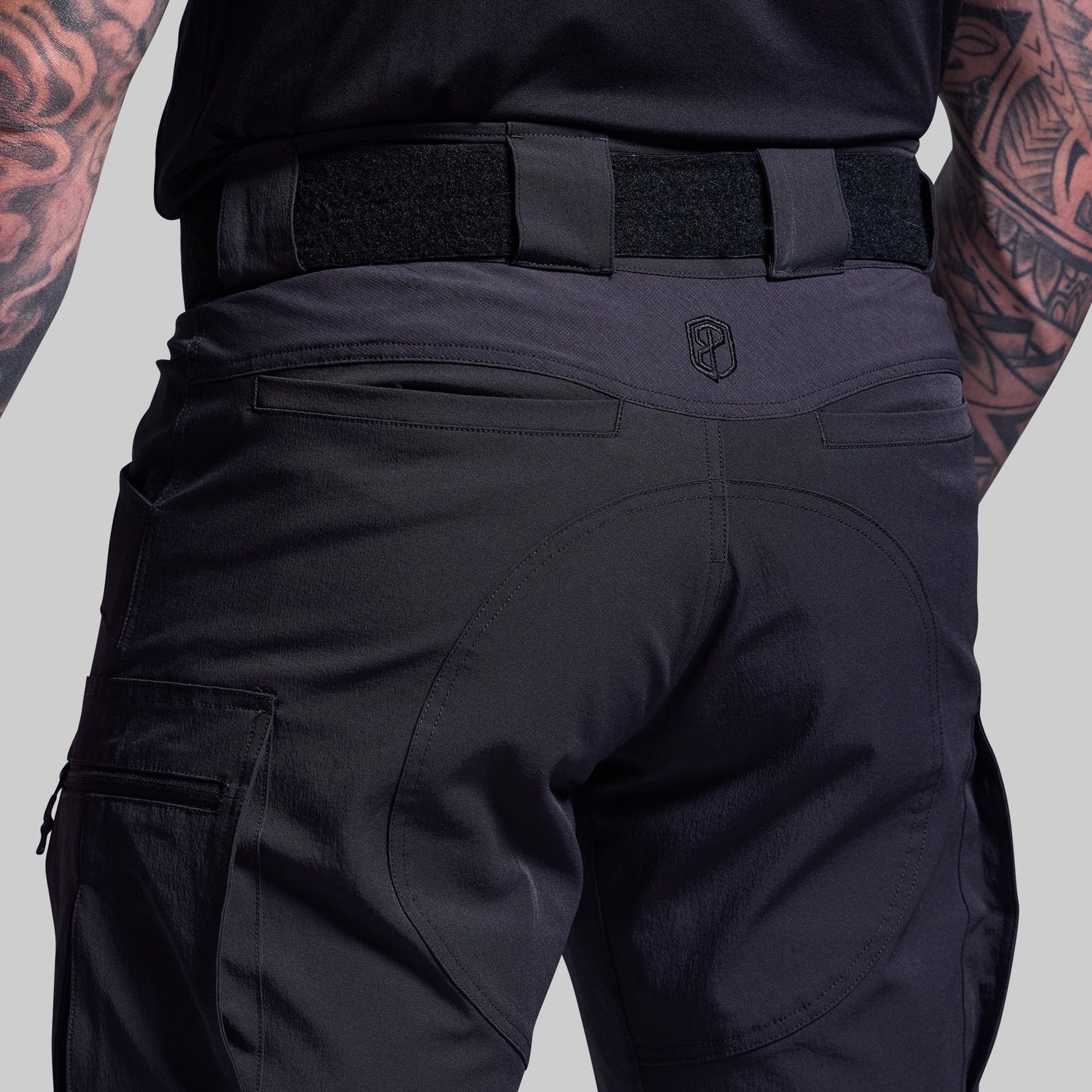 Scout Short (Black)