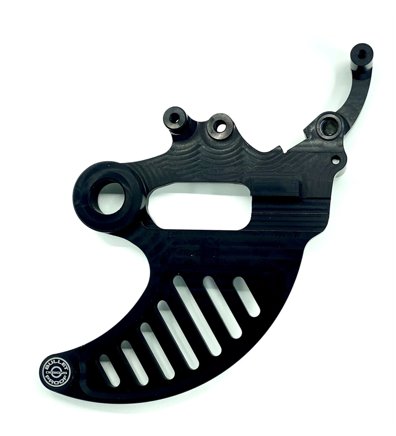 Bullet Proof Designs YAMAHA/FANTIC Rear Disc Guard 125-450 Models 2009-2026