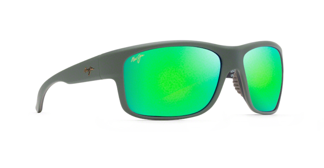 MAUI JIM - Southern Cross Polarized Wrap Sunglasses
