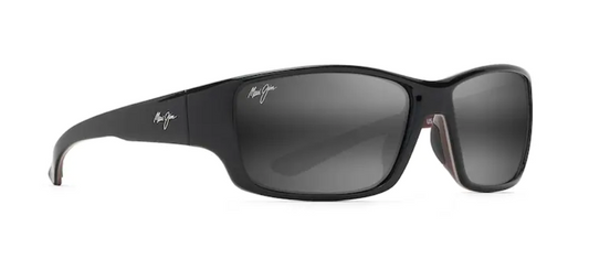 MAUI JIM - Local Kine Polarized Wrap Sunglasses