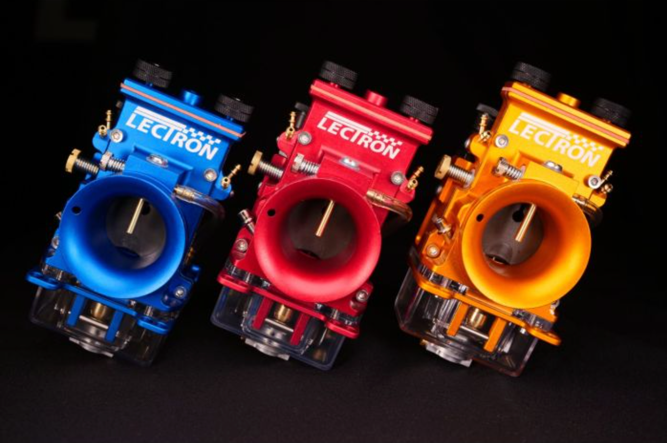 Billetron Mini 85-112cc - Lectron Carburetor