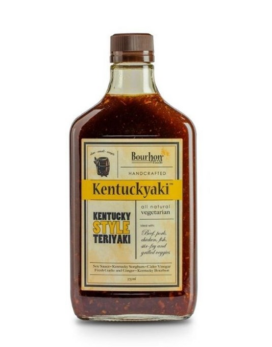 Bourbon Barrel Foods Kentuckyaki