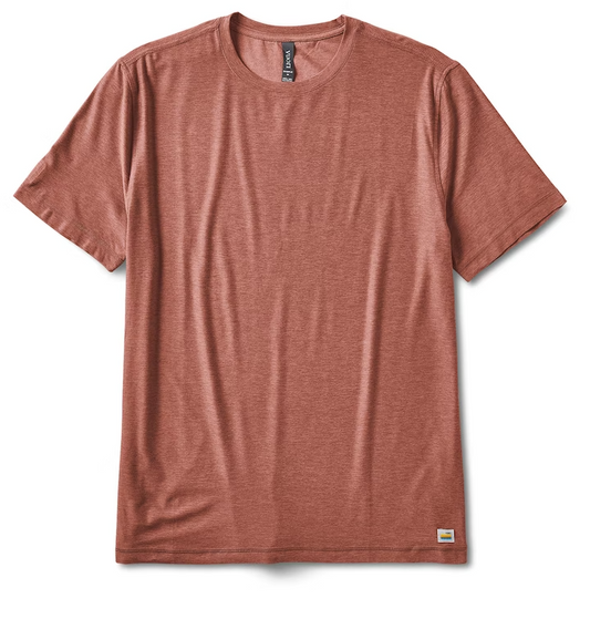 Vuori Men's Strato Tech Tee (Past Season)