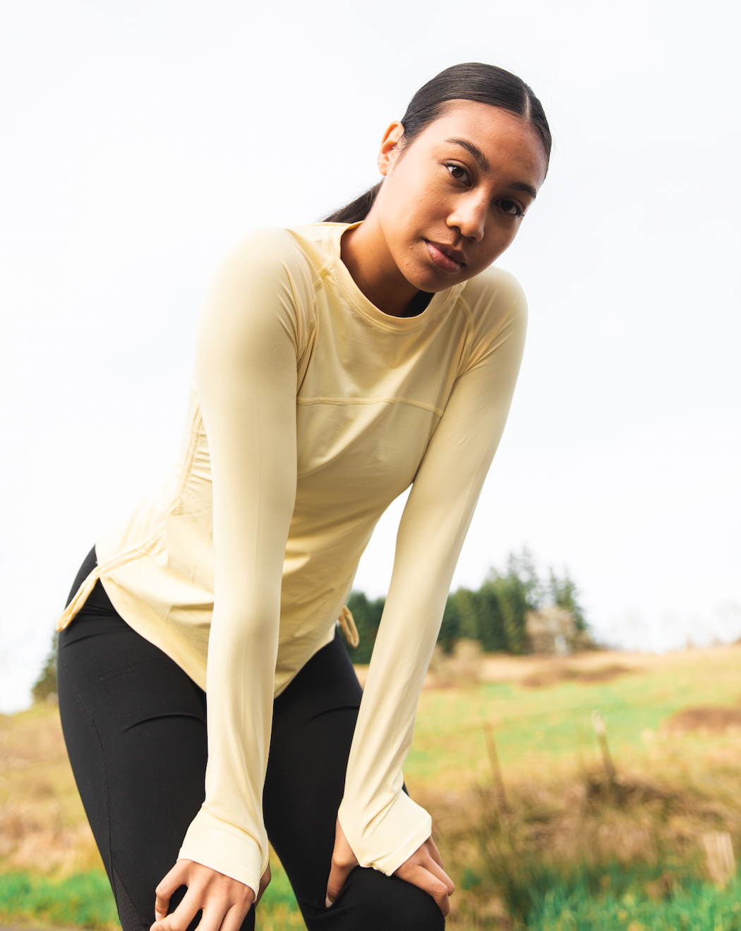 WOMEN'S DRAWSTRING CREW (2006)