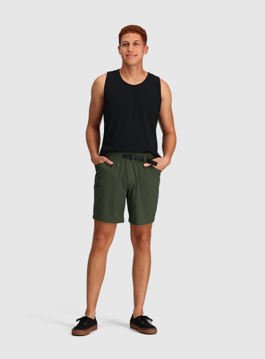 Outdoor Research Men's Ferrosi 7" Shorts
