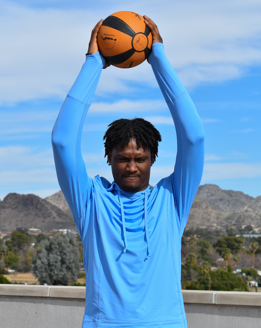 UNISEX HOODIE (12007)