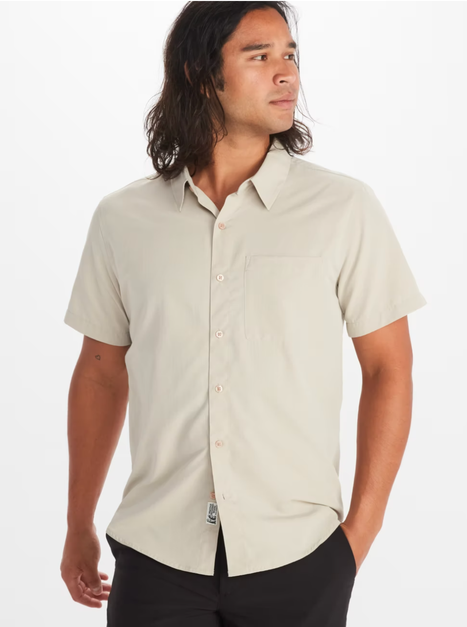 Men's Aerobora Short Sleeve