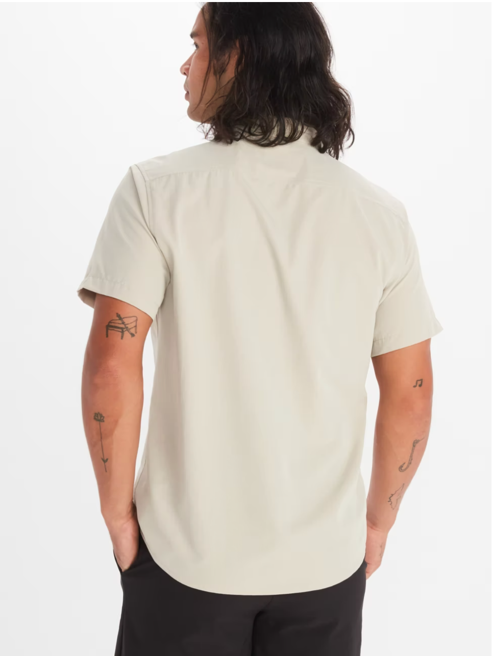 Men's Aerobora Short Sleeve