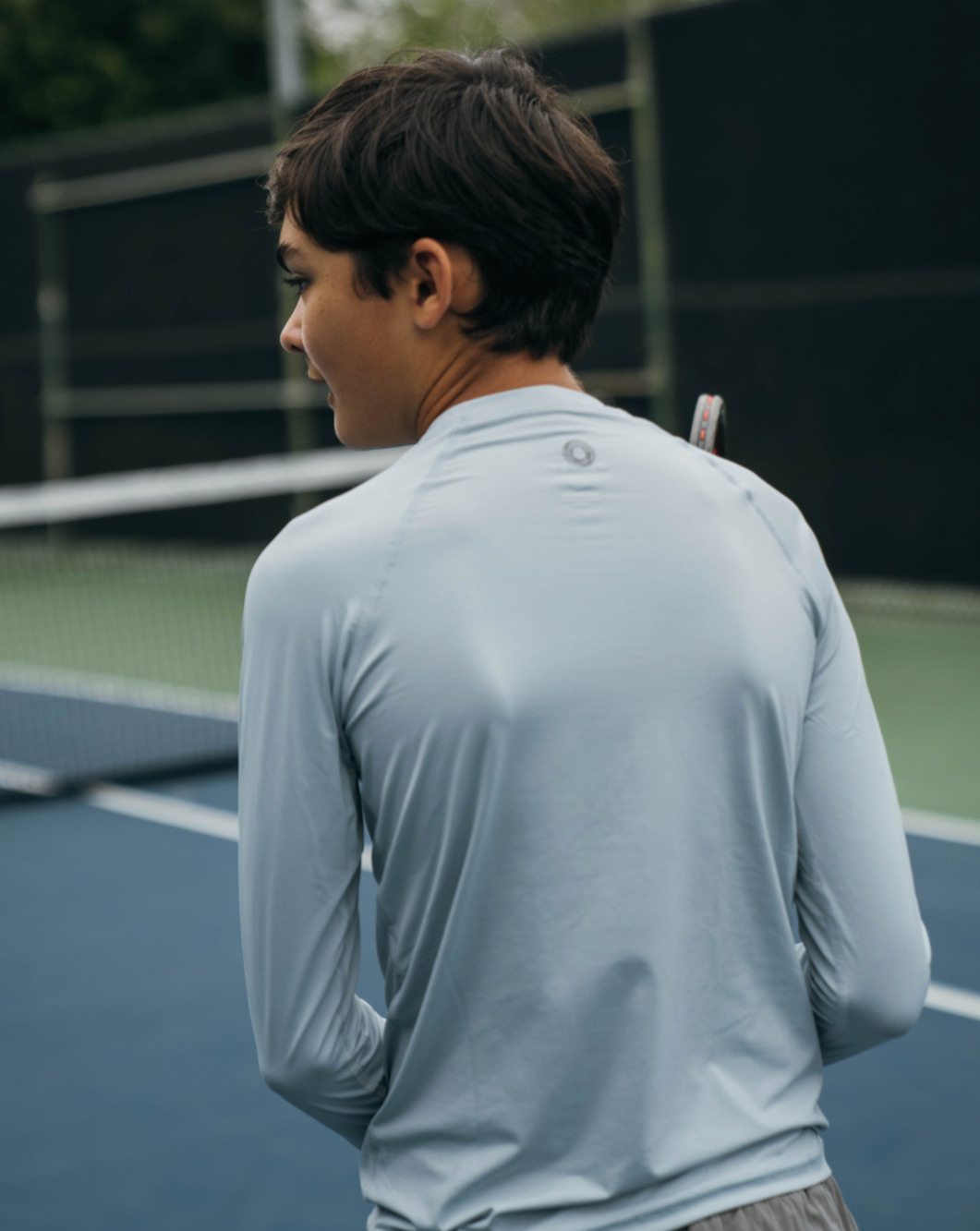 KID'S CREW NECK TOP (1005K)