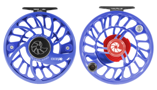 Nautilus CCF-X2 Fly Reel (6/8)