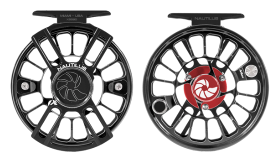 Nautilus XM Fly Reel