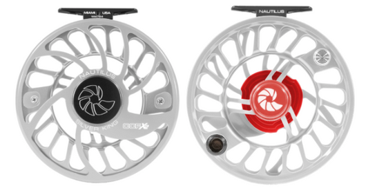 Nautilus CCF-X2 Fly Reel (8/10)
