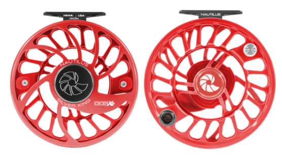 Nautilus CCF-X2 Fly Reel (8/10)