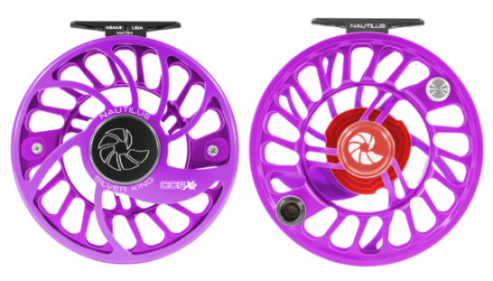 Nautilus CCF-X2 Fly Reel (8/10)