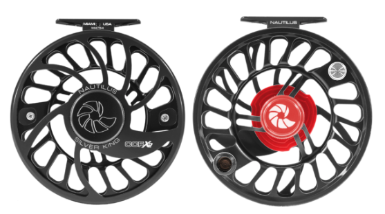 Nautilus CCF-X2 Fly Reel (8/10)