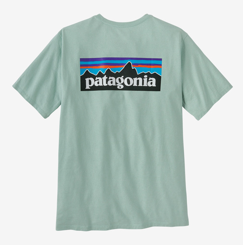 Patagonia Men's P-6 Logo Responsibili-Tee (Past Season)
