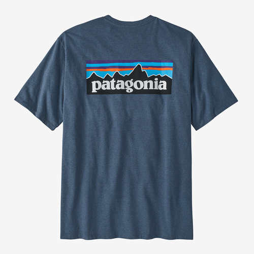Patagonia Men's P-6 Logo Responsibili-Tee (Past Season)