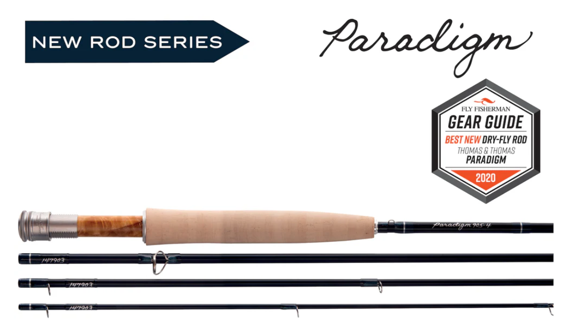 Thomas & Thomas Paradigm Fly Rod