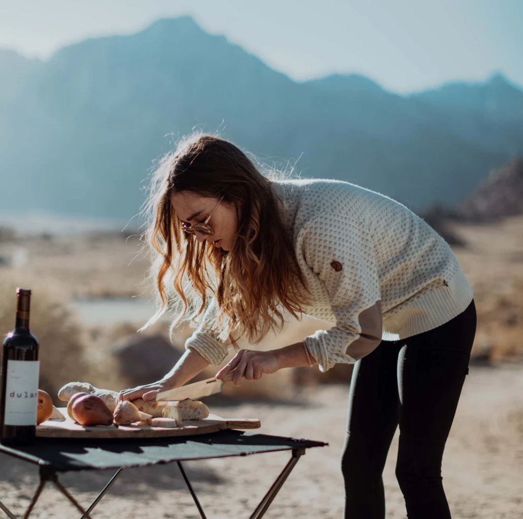 Campfire Knife - Small