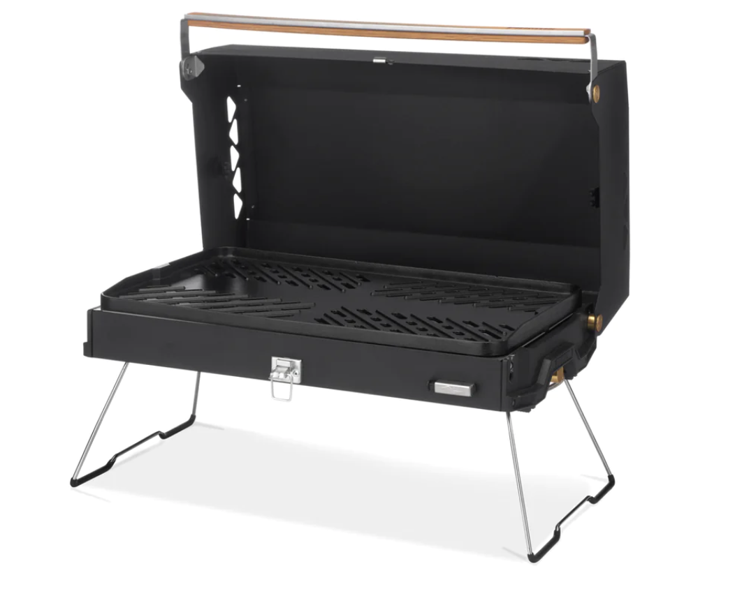 Kuchoma  - Propane or Butane BBQ Grill