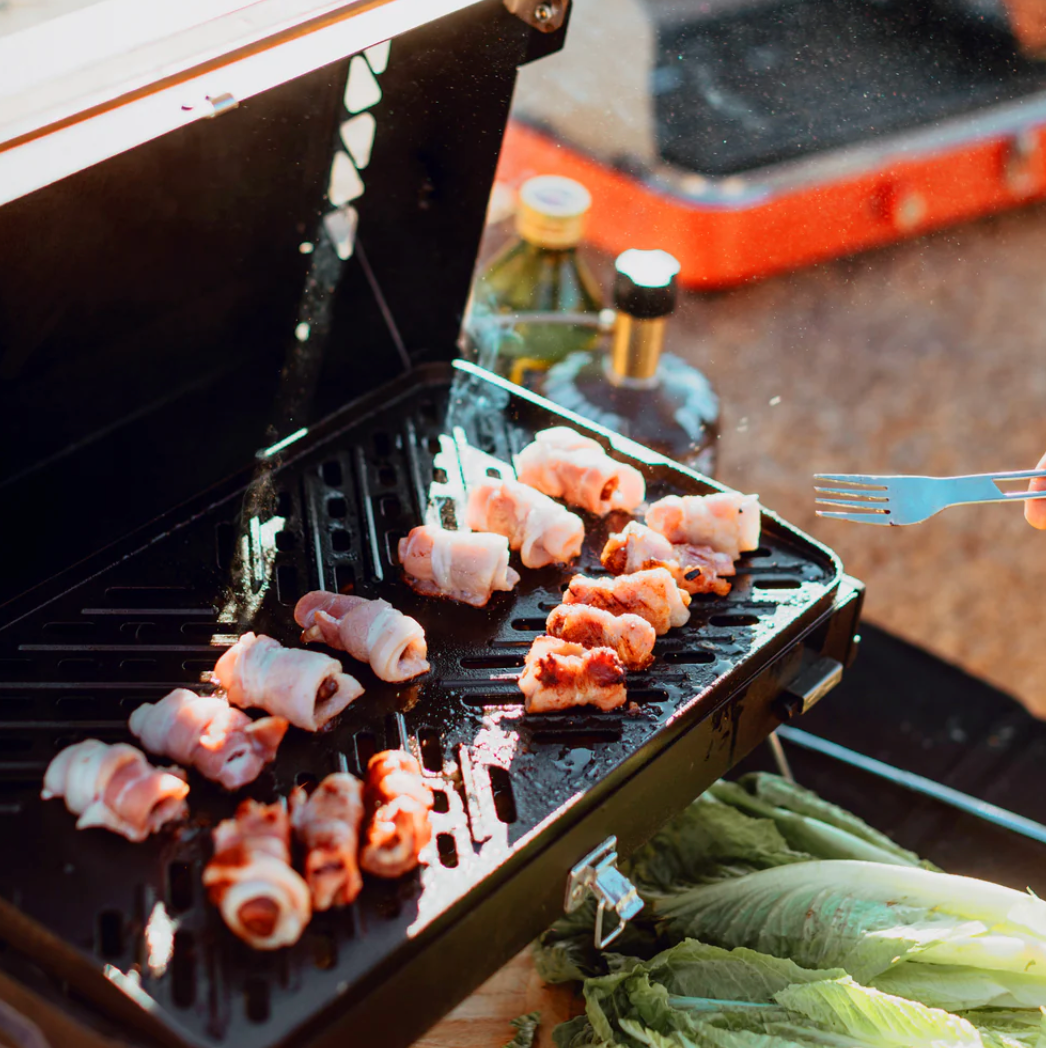 Kuchoma  - Propane or Butane BBQ Grill