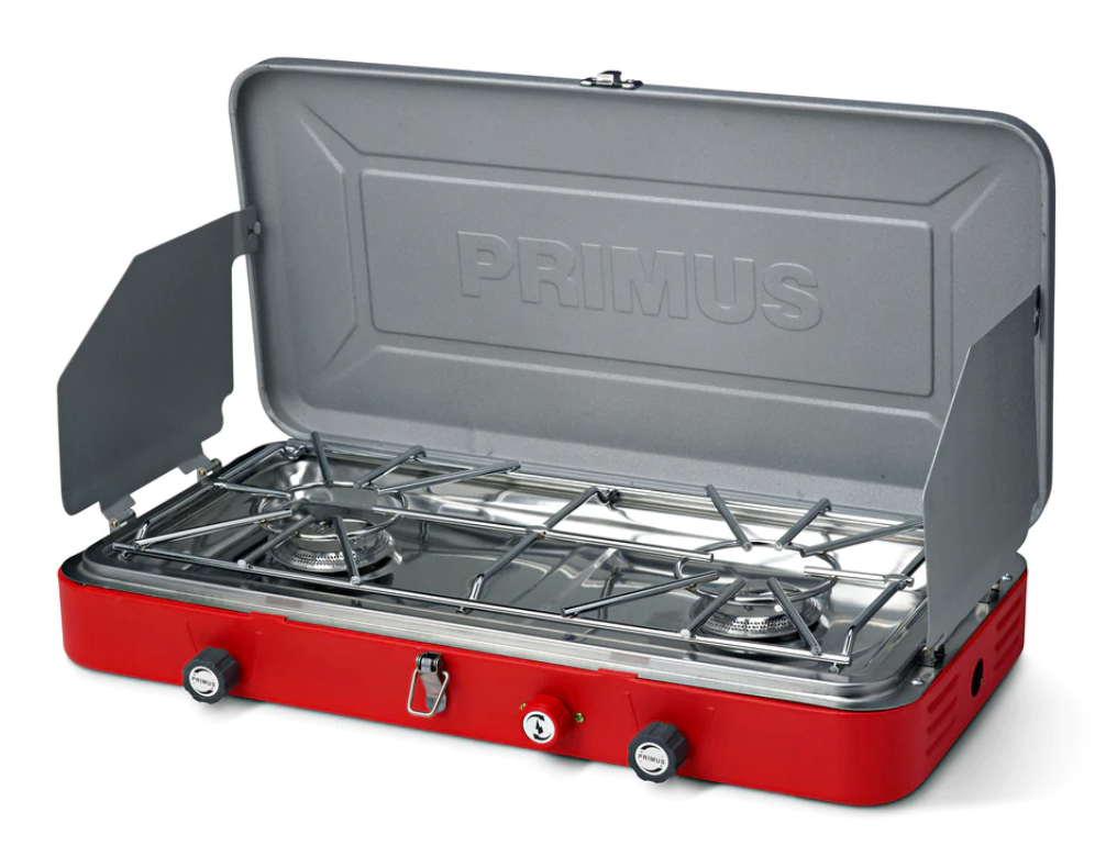 Profile - 2 Burner Propane Camp Stove