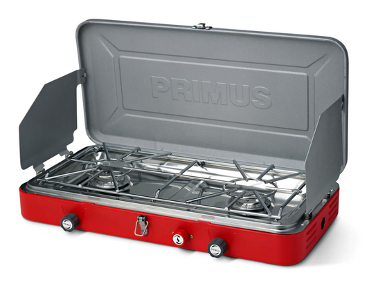 Profile - 2 Burner Propane Camp Stove