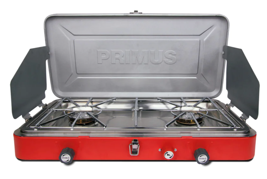 Profile - 2 Burner Propane Camp Stove