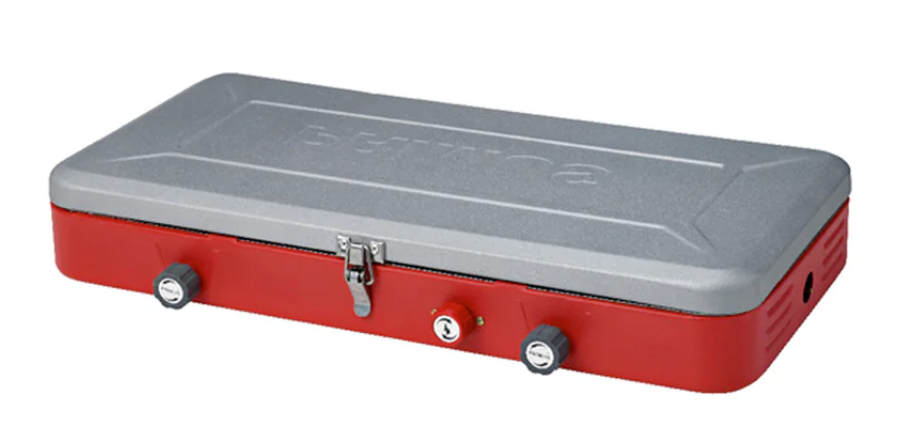 Profile - 2 Burner Propane Camp Stove