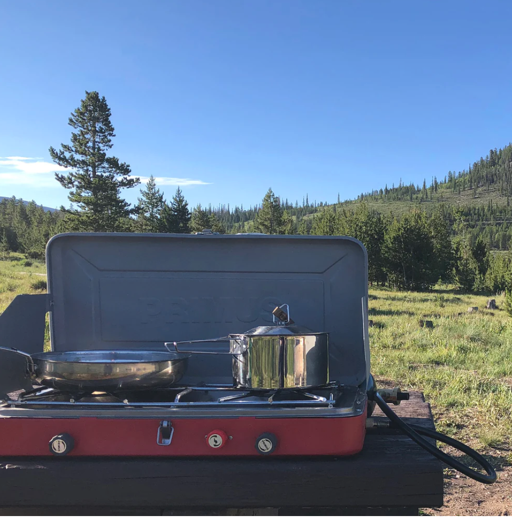 Profile - 2 Burner Propane Camp Stove