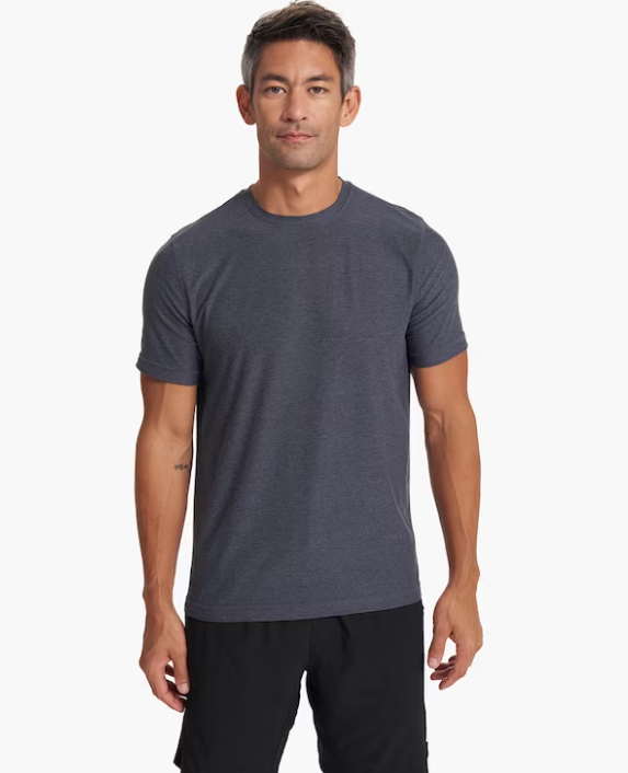 Vuori Men's Strato Tech Tee (Past Season)