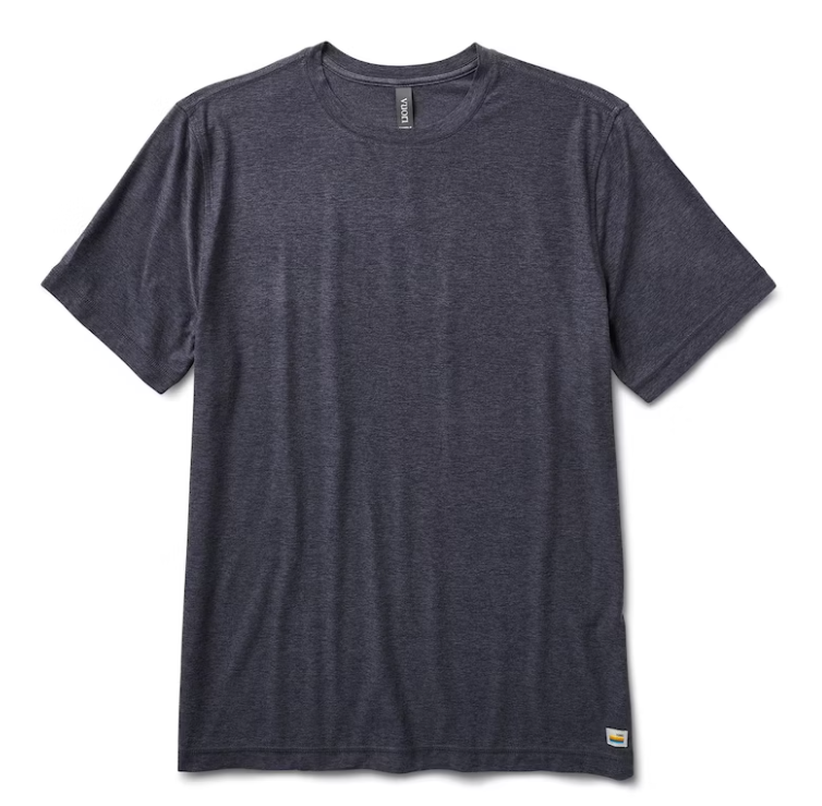 Vuori Men's Strato Tech Tee (Past Season)