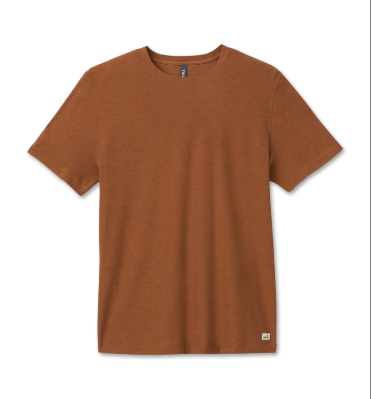 Vuori Men's Strato Tech Tee (Past Season)