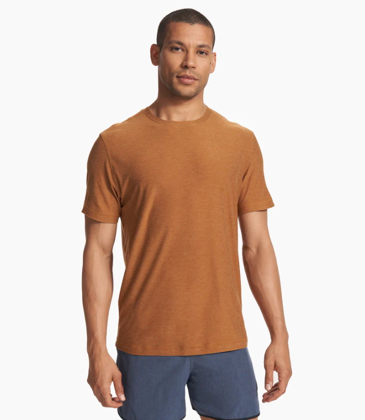 Vuori Men's Strato Tech Tee (Past Season)