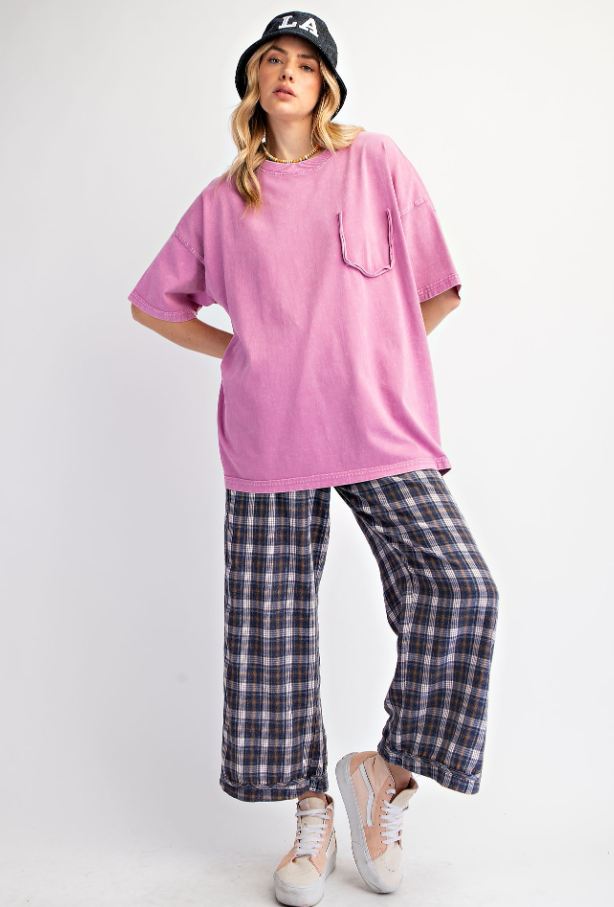 Take Me Home Loose Fit Top