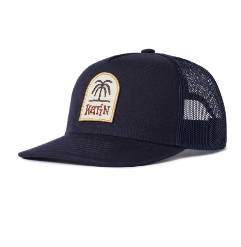 Katin K-Palm Canvas Trucker Hat